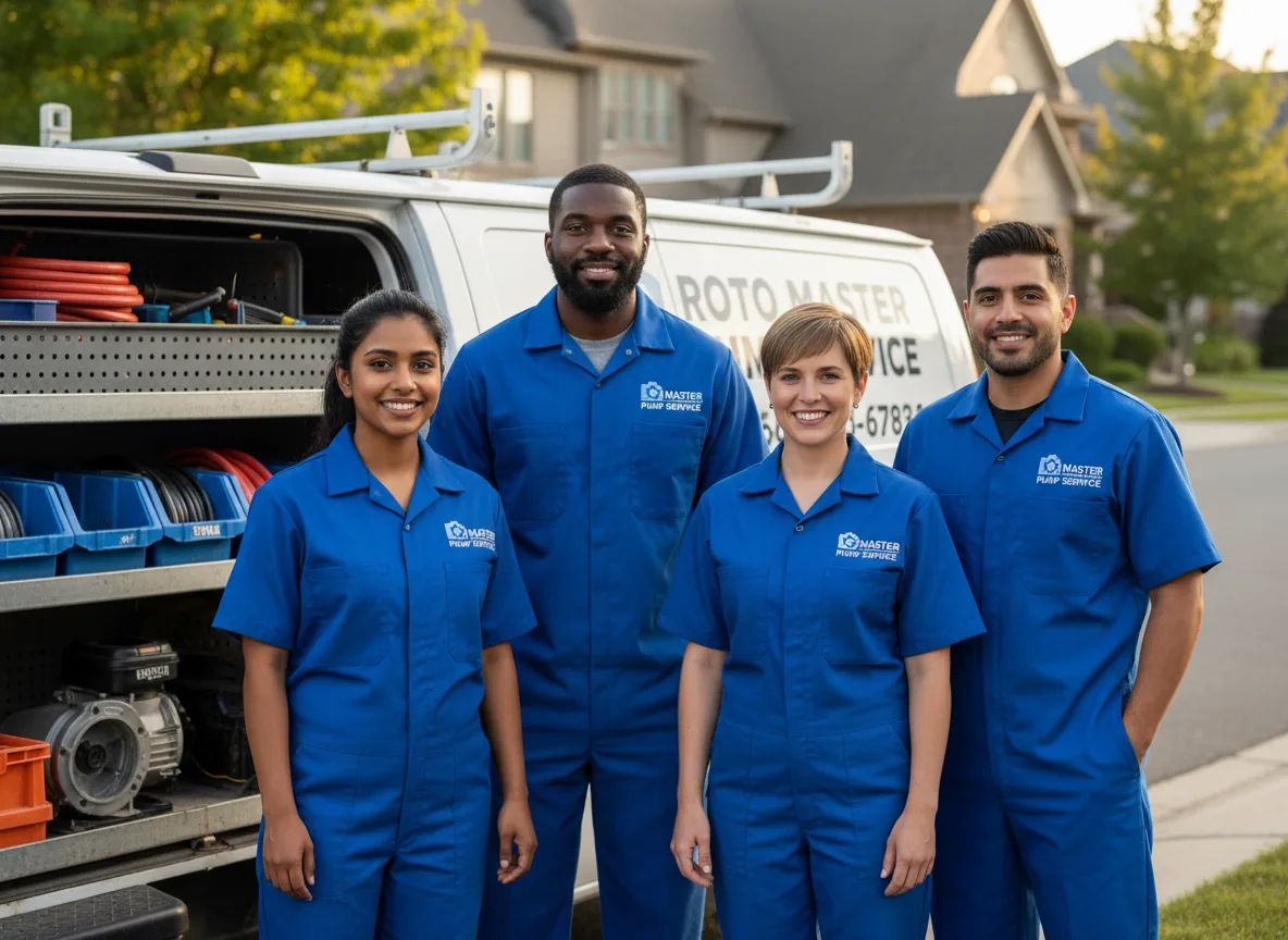 Sump Pump Installation company in Columbus Grove, OH
